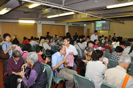 2010年6月6日差傳同樂日 (貧富宴) - 6
